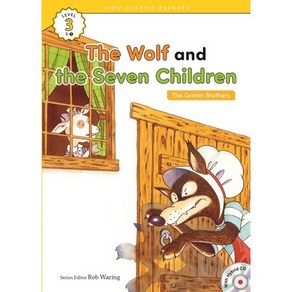 The Wolf and the Seven Children(The Grimm Brothers)