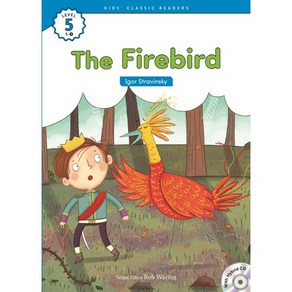 이퓨쳐 Classic Readers Level 2-4 : The Firebird