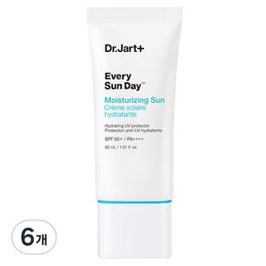 닥터자르트 에브리 선 데이 모이스처라이징 선크림 SPF50+ PA++++