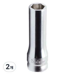 코켄 3 / 8SQ 롱 복스 소켓 17mm 3300MZ, 2개