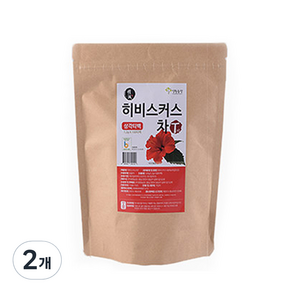 양원농장 히비스커스차T 티백, 1.2g, 100개입, 2개