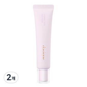 데이지크 코렉팅 선 베이스 30ml, 04 퓨어 라벤더, 2개