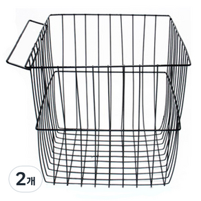 리빙코아 핸드카 바구니 대, 2개