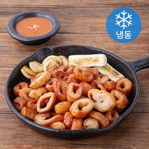 청춘불판 대구진 훈제 막창 (냉동), 1개, 500g