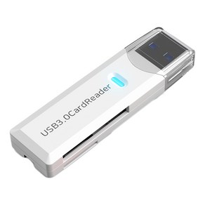 구스페리 USB 3.0 SD / TF 카드 리더기