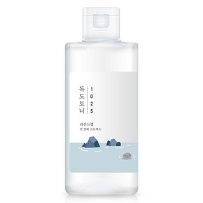 라운드랩 1025 독도 토너, 200ml, 1개