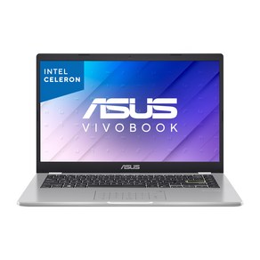 ASUS 2022 E410 노트북 14 셀러론, 드리미화이트, 128GB, 4GB, WIN11 Home, E410KA-EB150WS