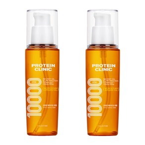 엘라스틴 프로틴 클리닉 10000 헤어세럼, 95ml, 2개