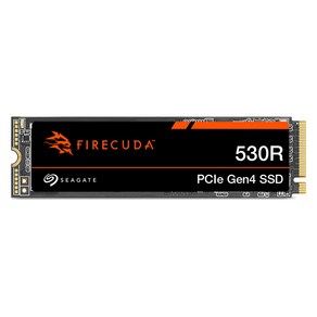 씨게이트 파이어쿠다 530R M.2 NVMe SSD, ZP1000GM30063, 1TB