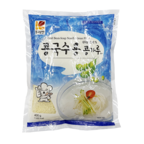 뚜레반 콩국수용 콩가루, 400g, 1개
