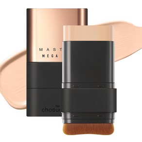 조성아TM 메가 핏 스틱 파운데이션 마스터 SPF50+ PA++++ 16g, 01호라이트베이지, 1개