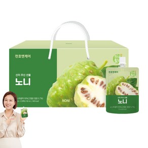 천호엔케어 노니즙 30p, 2.1L, 1개