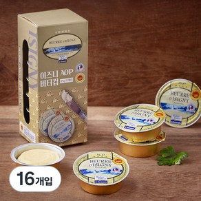 이즈니 AOP 버터 포션, 25g, 16개입
