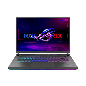 에이수스 2024 ROG STRIX G16 코어i7 인텔 13세대 지포스 RTX 4060, 실버, 1TB, 16GB, WIN11 Home, G614JV-N3111