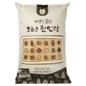 오르코 천연당 갈색설탕, 1개, 10kg