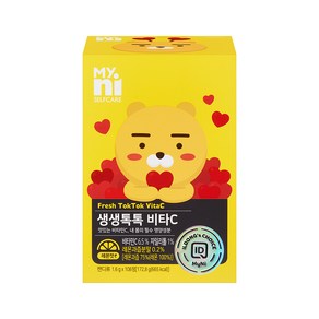 마이니 생생톡톡 비타C