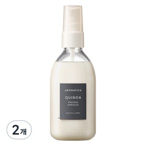 아로마티카 퀴노아 프로틴 헤어 앰플, 100ml, 2개