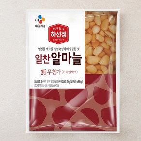 CJ제일제당 하선정 알마늘, 1kg, 1개