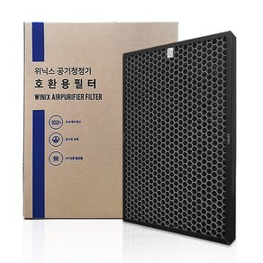 하우스필터 위닉스 제로2.0 프리미엄 골드 탈취필터, AZBE380-HWK
