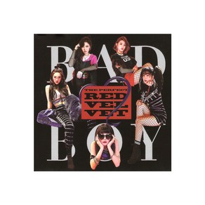 레드벨벳 - THE PERFECT RED VELVET BAD BOY 정규 2집 리패키지