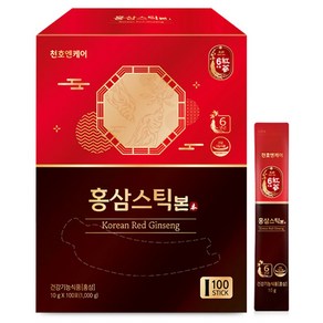 천호엔케어 홍삼스틱 본, 1kg, 1개