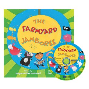 노부영 싱어롱 Famyad Jamboee The (QR원서+CD), JYbooks(제이와이북스)