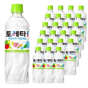 토레타 이온음료, 500ml, 24개