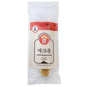 멍멍펀치 야크츄 개껌 140g