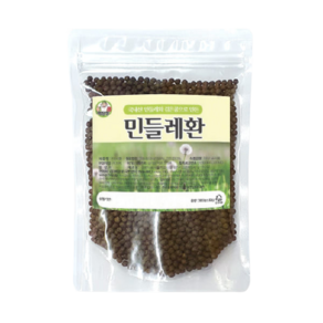 백장생 야생 민들레환, 1개, 300g