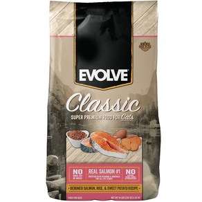 EVOLVE 전연령용 캣 건식사료