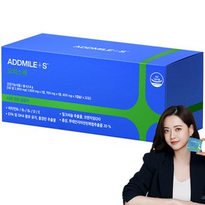 애드마일스 오피스팩 영양제 22p, 63.8g, 1개