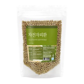 갑당약초 차전자피환, 1개, 600g