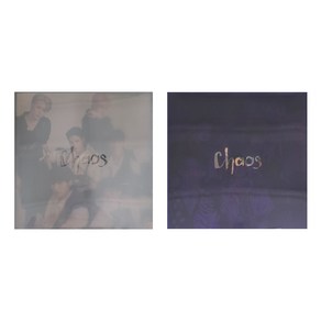 빅톤-Chaos 미니7집 앨범 2종 세트 합본, 2CD