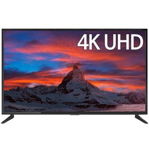 에이펙스 4K UHD LED TV, 139cm(55인치), APEX NDB5500, 스탠드형, 고객직접설치