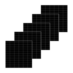 조각스티커 고무자석 W 150mm x L 150mm x T 1mm
