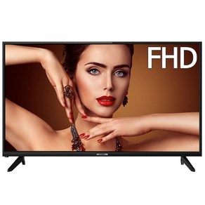 클라인즈 FHD LED TV, 101cm(40인치), KIZ40TF, 스탠드형, 자가설치