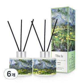 디스이즈 명화 디퓨저 120ml x 2p