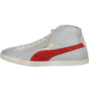 [PUMA] 푸마 글라이드미드VTG레더 여성용 운동화 355681-02