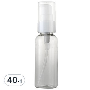 화장품 펌프용기 50ml