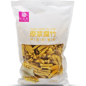 자른 건푸주, 1kg, 1개