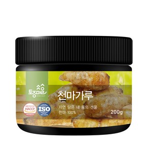 토종마을 천마가루, 1개, 200g