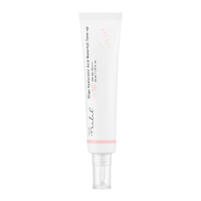 [비건뷰티] 더랩바이블랑두 올리고 히알루론산 워터풀 톤업 크림 SPF50+ PA++++ 40ml, 피치, 1개