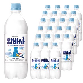 암바사 by 환타, 500ml, 24개