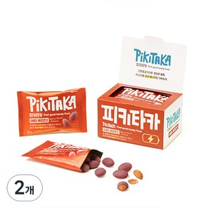 피키타카 아몬드 베리초코 5p 믹스넛, 150g, 2개