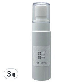 온다숲 휴대용 간편 편백스프레이 탈취제, 40ml, 3개