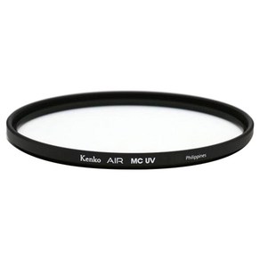 KENKO 슬림형 멀티 코팅 AIR MC UV 카메라 필터, AIR MC UV 77mm