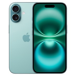 Apple 정품 아이폰 16 자급제, 틸, 128GB