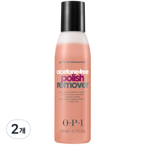 오피아이 Acetone Free Nail Polish Remover