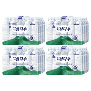 제주삼다수 그린, 500ml, 80개