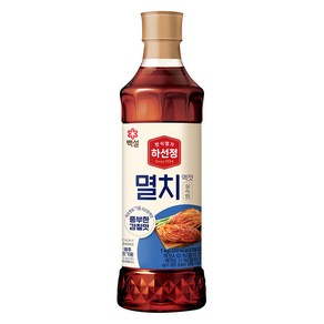 하선정 알뜰형 멸치액젓, 1kg, 1개